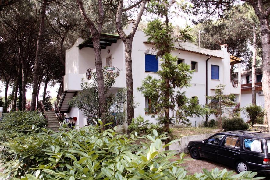 רוסולינה מארה Villa Zanella מראה חיצוני תמונה